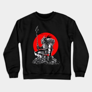 Samurai Predator Crewneck Sweatshirt